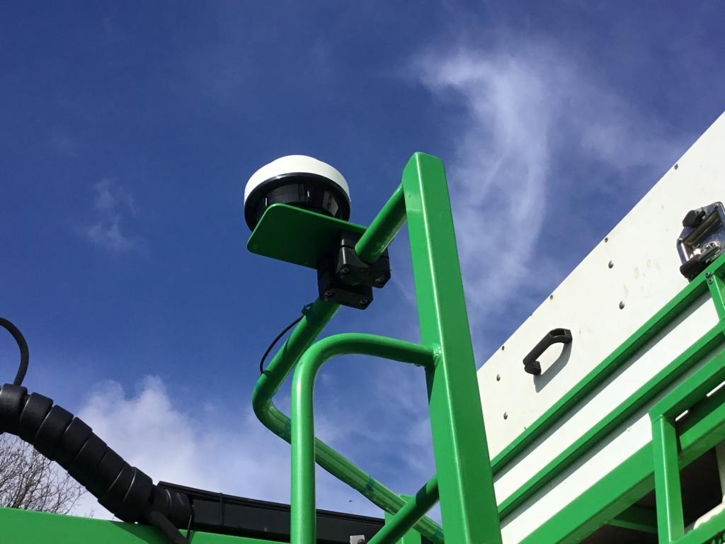 CHD F 7033 A - Opryskiwacz przyczepiany: zdjęcie 4 CHD F 7033 A - Opryskiwacz przyczepiany: zdjęcie 4