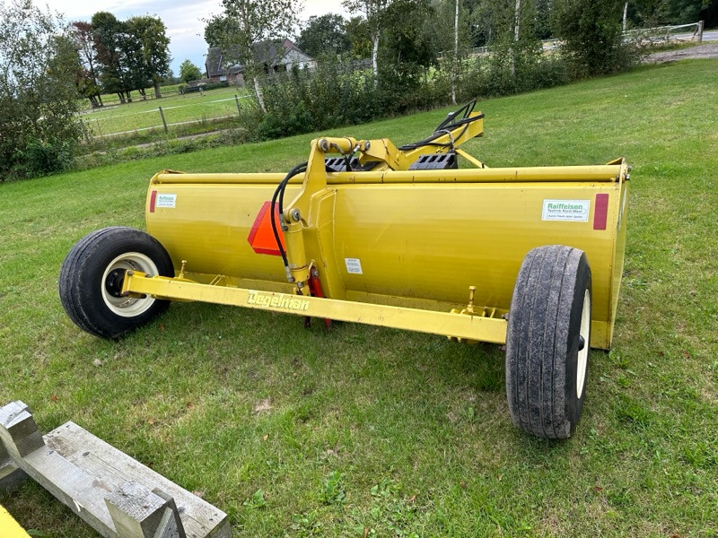 Degelman LL3050 - Agregat uprawowy: zdjęcie 1 Degelman LL3050 - Agregat uprawowy: zdjęcie 1