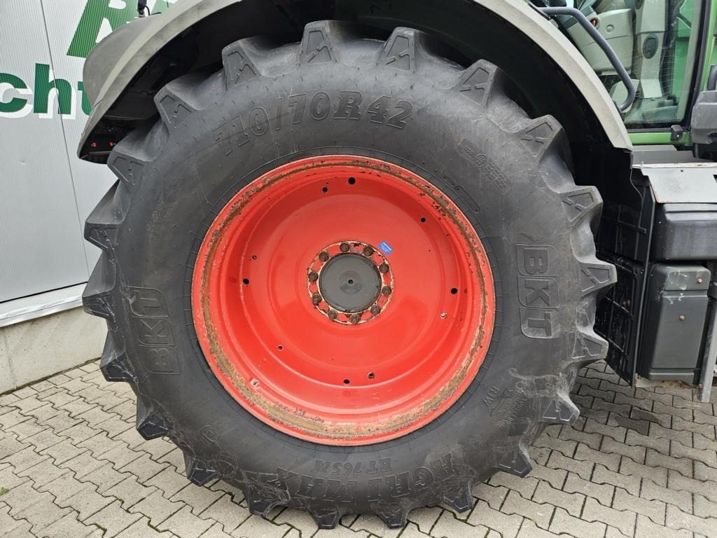 Fendt 930 VARIO - Ciągnik rolniczy: zdjęcie 2 Fendt 930 VARIO - Ciągnik rolniczy: zdjęcie 2