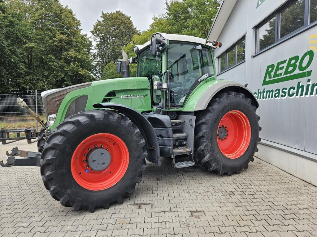 Fendt 930 VARIO - Ciągnik rolniczy: zdjęcie 1 Fendt 930 VARIO - Ciągnik rolniczy: zdjęcie 1