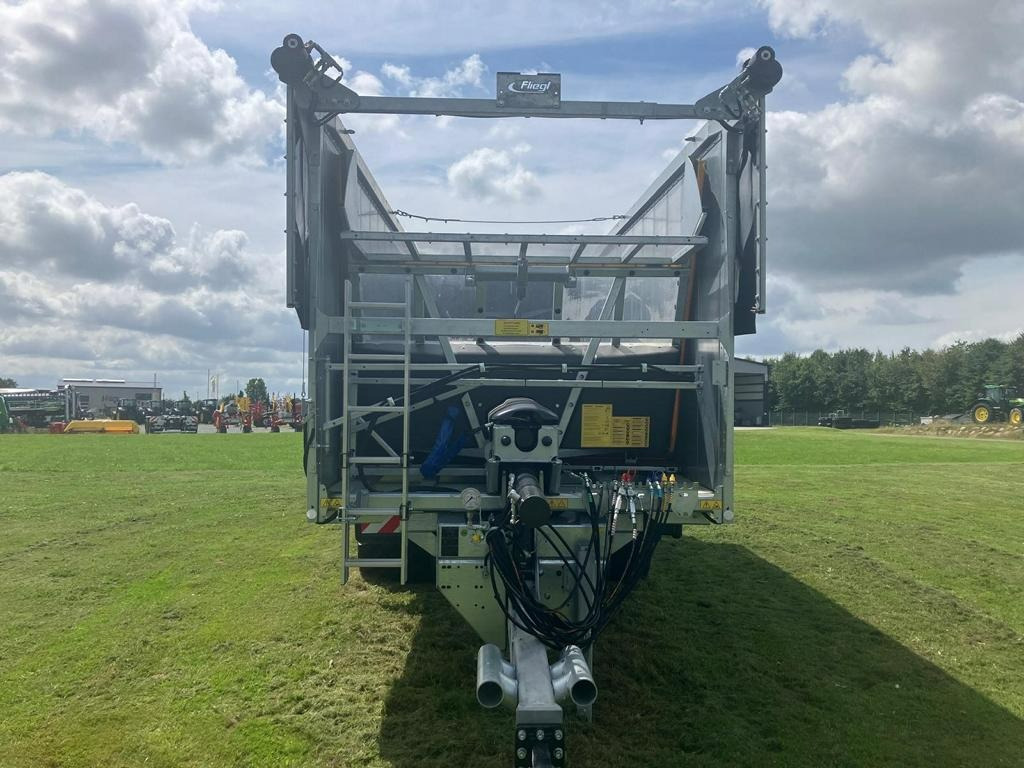 Nowy Przyczepa rolnicza Fliegl GIGANT ASW 281 TAURUS FOX: zdjęcie 13 Nowy Przyczepa rolnicza Fliegl GIGANT ASW 281 TAURUS FOX: zdjęcie 13