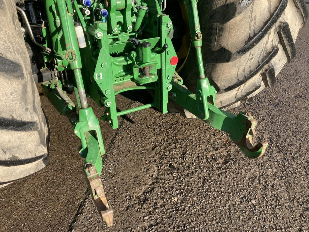 Ciągnik rolniczy John Deere 8345R: zdjęcie 15