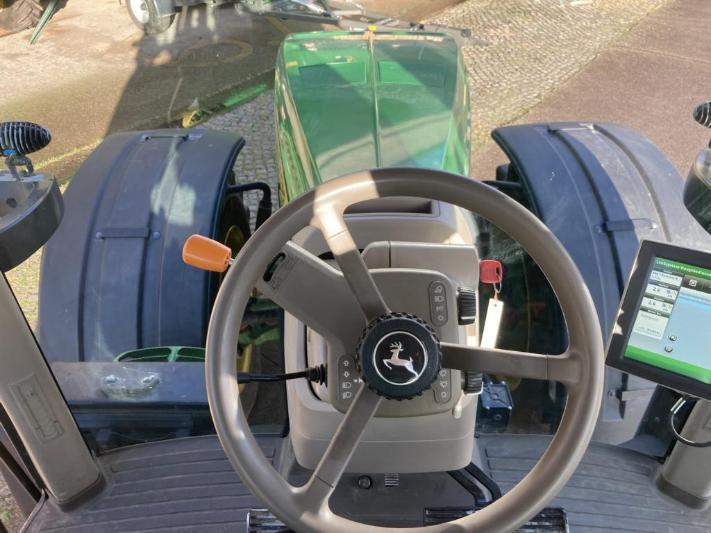 Ciągnik rolniczy John Deere 8345R: zdjęcie 8