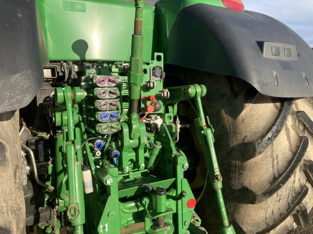 Ciągnik rolniczy John Deere 8345R: zdjęcie 14