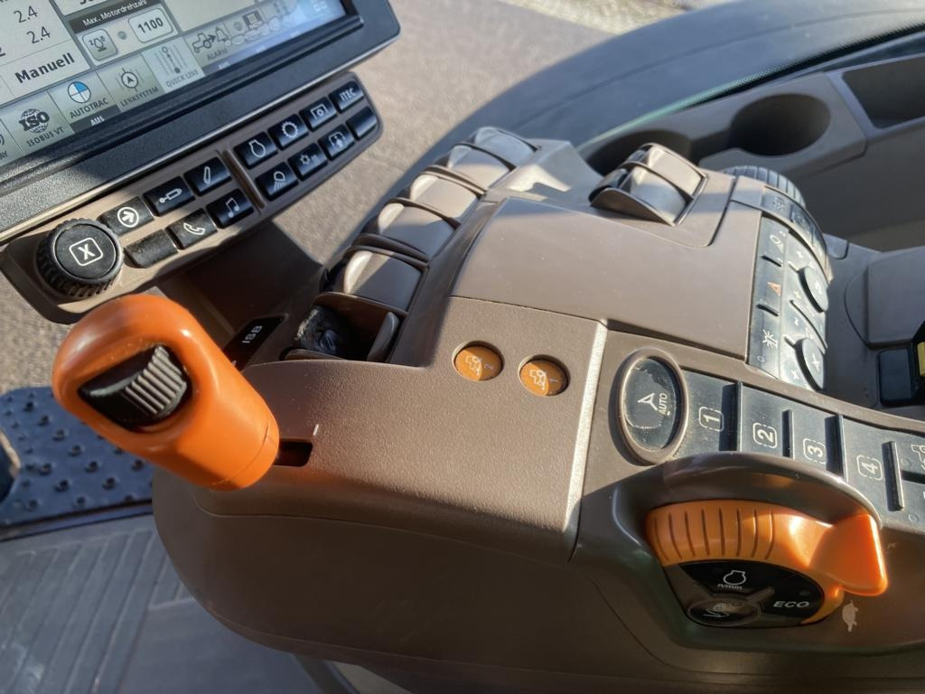 Ciągnik rolniczy John Deere 8345R: zdjęcie 7