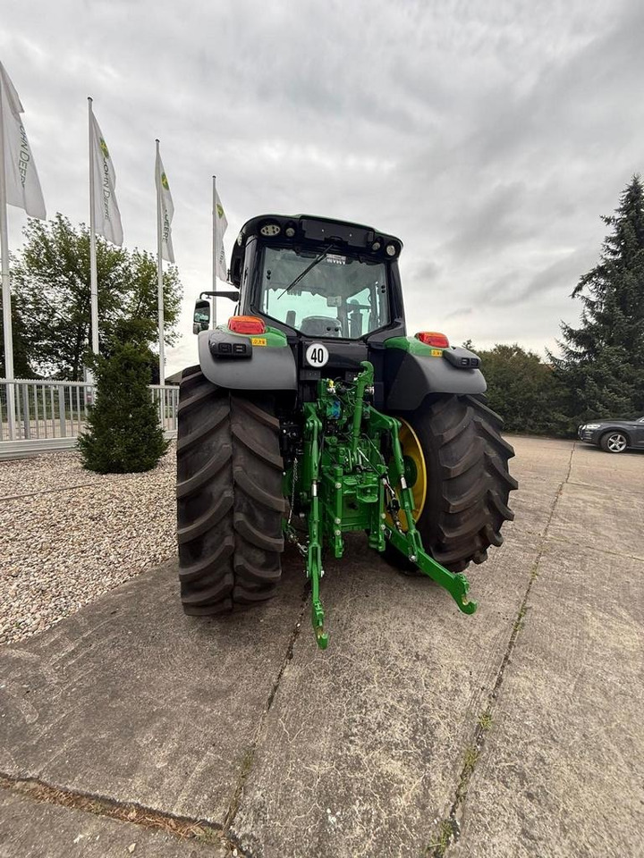 John Deere TRAKTOR 6195M MIT KABINE - Ciągnik rolniczy: zdjęcie 5 John Deere TRAKTOR 6195M MIT KABINE - Ciągnik rolniczy: zdjęcie 5