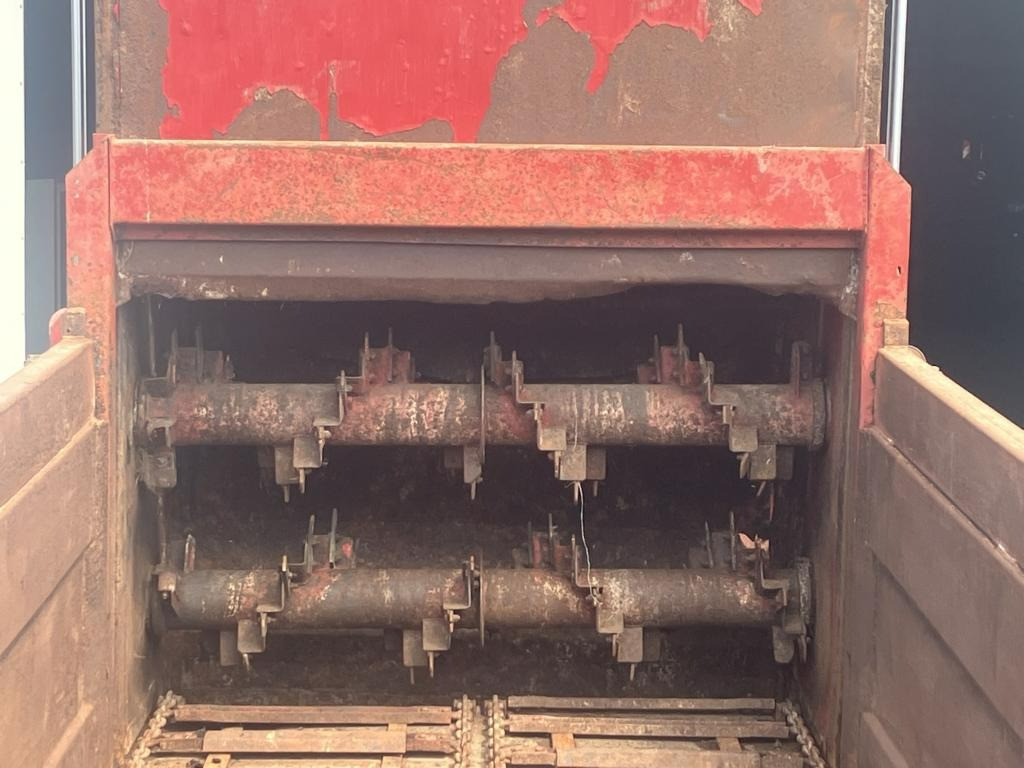 Strautmann VS 2003 - Rozrzutnik nawozów: zdjęcie 2 Strautmann VS 2003 - Rozrzutnik nawozów: zdjęcie 2