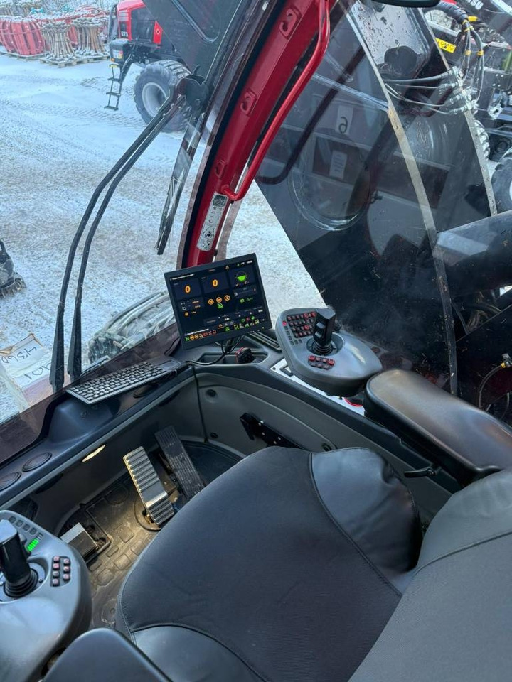 Harvester Komatsu 901: zdjęcie 44 Harvester Komatsu 901: zdjęcie 44