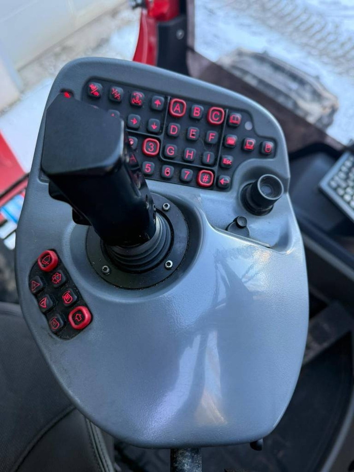 Harvester Komatsu 901: zdjęcie 38 Harvester Komatsu 901: zdjęcie 38