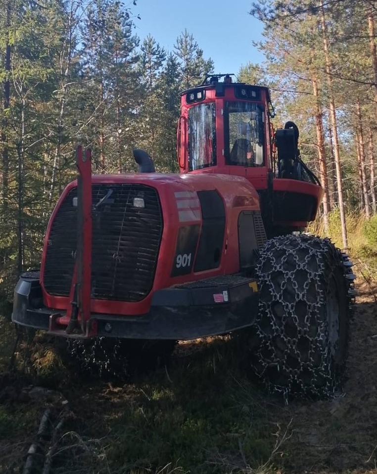 Komatsu 901 - Harvester: zdjęcie 3 Komatsu 901 - Harvester: zdjęcie 3