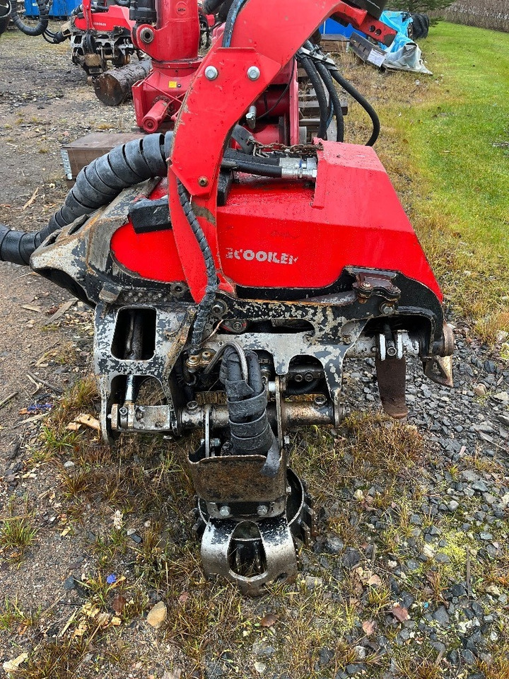 Komatsu 911 - Harvester: zdjęcie 3 Komatsu 911 - Harvester: zdjęcie 3