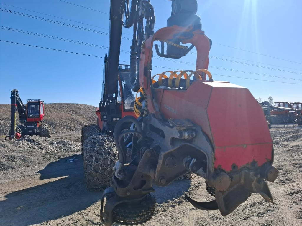 Komatsu 911 - Harvester: zdjęcie 5 Komatsu 911 - Harvester: zdjęcie 5