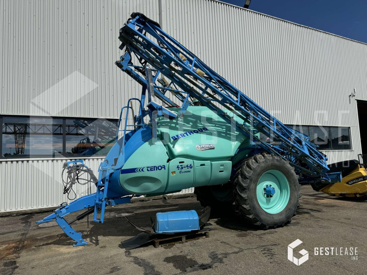 BERTHOUD TENOR 43-46 - Opryskiwacz przyczepiany: zdjęcie 1 BERTHOUD TENOR 43-46 - Opryskiwacz przyczepiany: zdjęcie 1