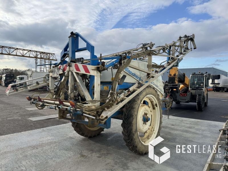 BLANCHARD GRAND LARGE PC - Opryskiwacz przyczepiany: zdjęcie 3 BLANCHARD GRAND LARGE PC - Opryskiwacz przyczepiany: zdjęcie 3