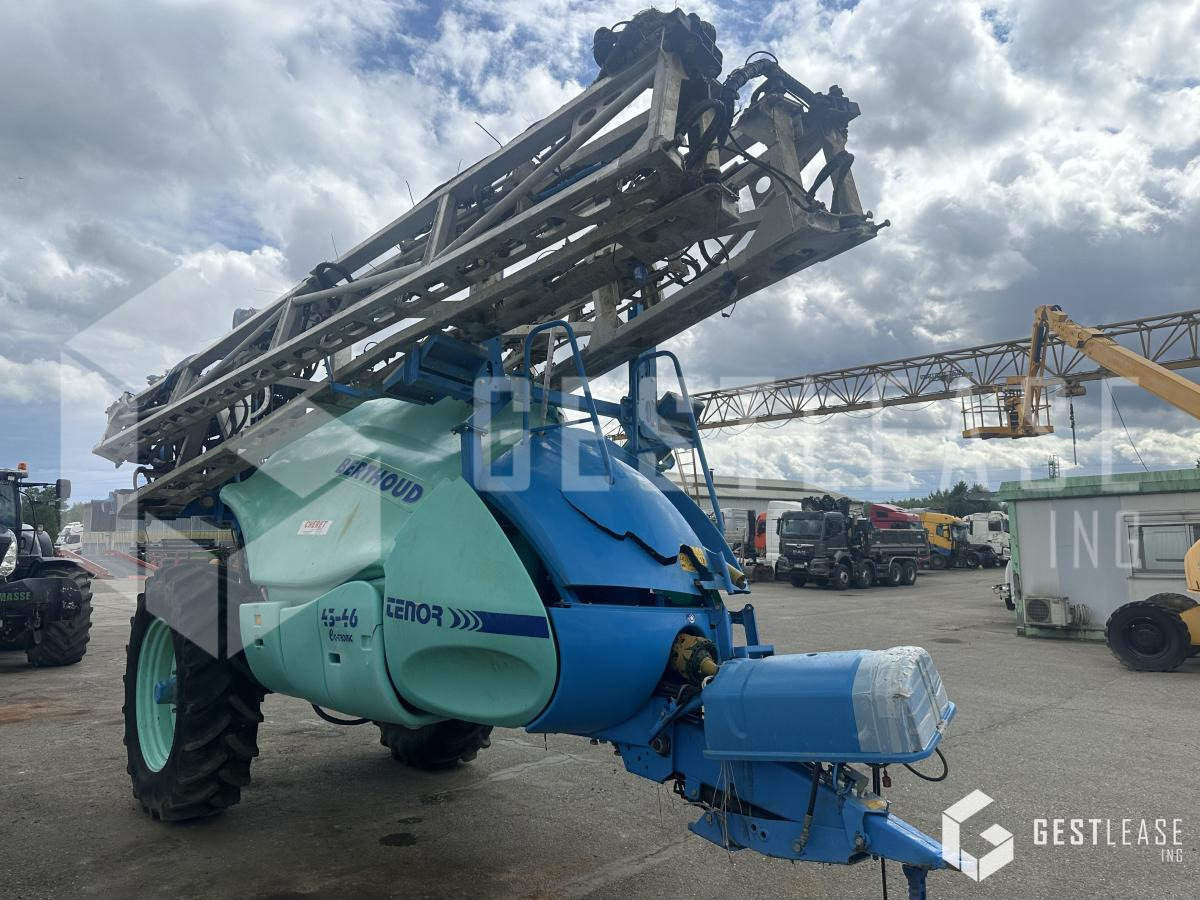 Berthoud TENOR 43.46 - Opryskiwacz przyczepiany: zdjęcie 4 Berthoud TENOR 43.46 - Opryskiwacz przyczepiany: zdjęcie 4