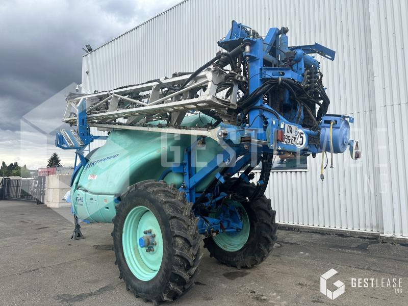 Berthoud TENOR 43.46 - Opryskiwacz przyczepiany: zdjęcie 2 Berthoud TENOR 43.46 - Opryskiwacz przyczepiany: zdjęcie 2