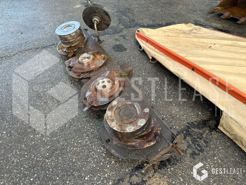 Kosiarka rolnicza Fella SM 210 L: zdjęcie 6 Kosiarka rolnicza Fella SM 210 L: zdjęcie 6