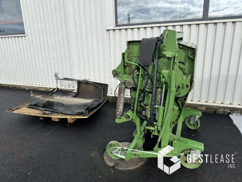 KRONE BIG X850 - Sieczkarnia: zdjęcie 5 KRONE BIG X850 - Sieczkarnia: zdjęcie 5