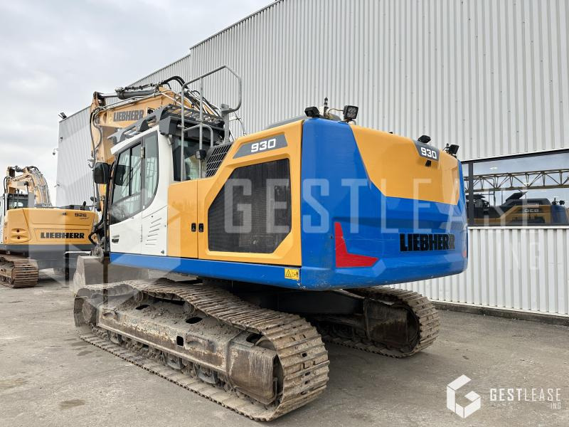 Liebherr R930LC G8 - Koparka gąsienicowa: zdjęcie 2 Liebherr R930LC G8 - Koparka gąsienicowa: zdjęcie 2