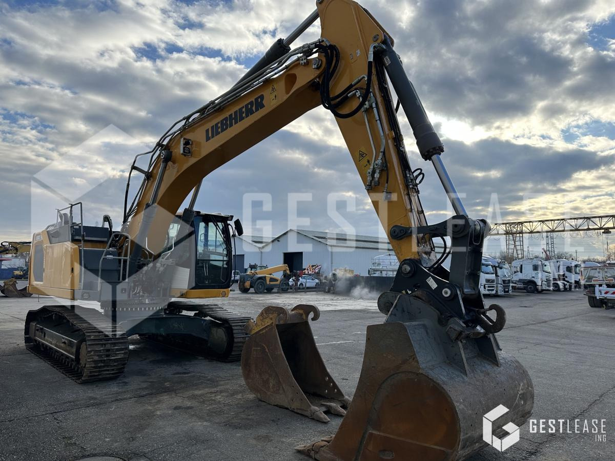 Liebherr R930LC G8 - Koparka gąsienicowa: zdjęcie 4 Liebherr R930LC G8 - Koparka gąsienicowa: zdjęcie 4