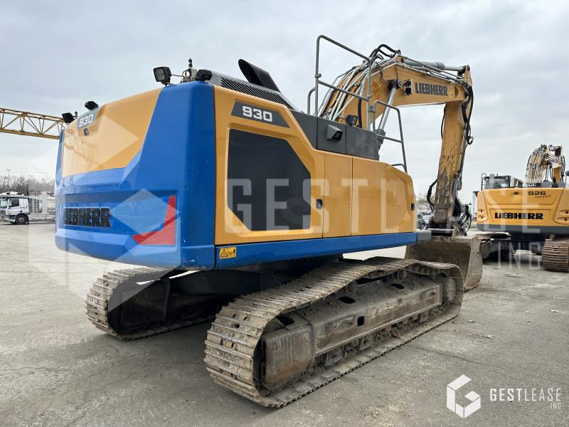 Liebherr R930LC G8 - Koparka gąsienicowa: zdjęcie 3 Liebherr R930LC G8 - Koparka gąsienicowa: zdjęcie 3