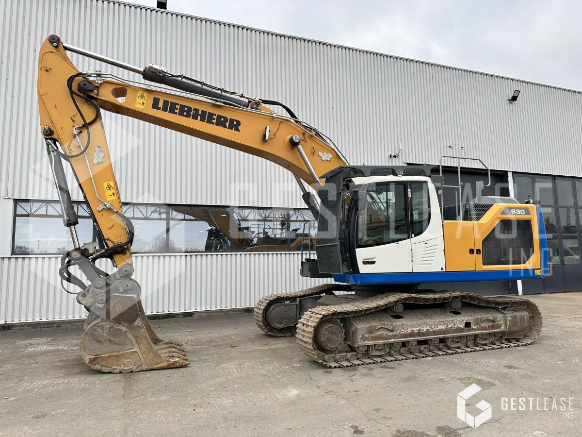 Liebherr R930LC G8 - Koparka gąsienicowa: zdjęcie 1 Liebherr R930LC G8 - Koparka gąsienicowa: zdjęcie 1