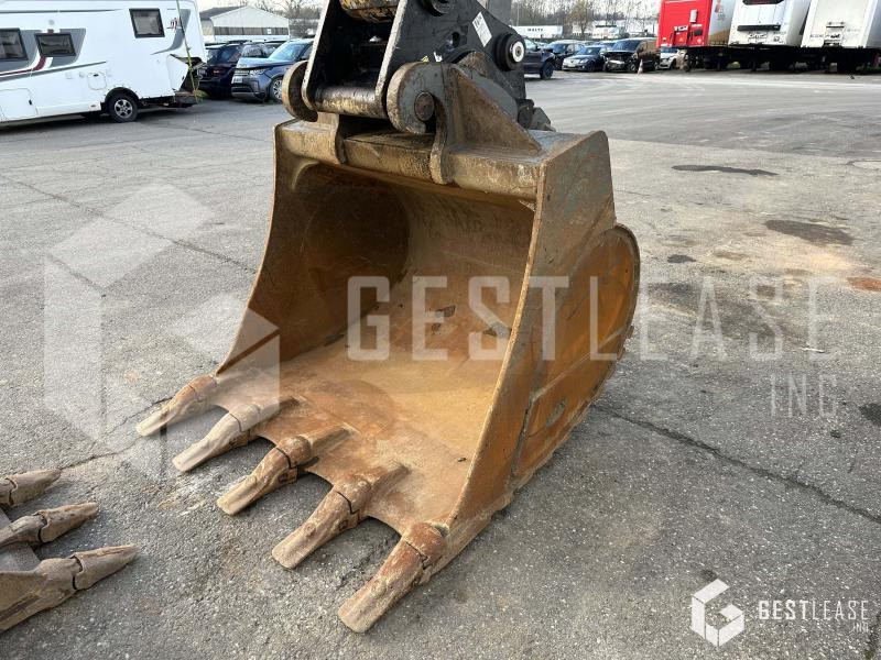 Koparka gąsienicowa Liebherr R930LC G8: zdjęcie 9 Koparka gąsienicowa Liebherr R930LC G8: zdjęcie 9