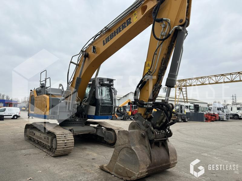 Liebherr R930LC G8 - Koparka gąsienicowa: zdjęcie 4 Liebherr R930LC G8 - Koparka gąsienicowa: zdjęcie 4