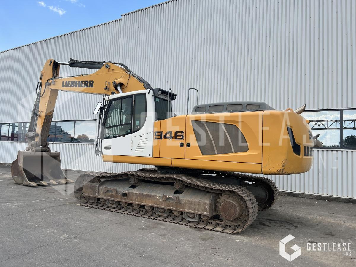 Liebherr R946LC - Koparka gąsienicowa: zdjęcie 2 Liebherr R946LC - Koparka gąsienicowa: zdjęcie 2