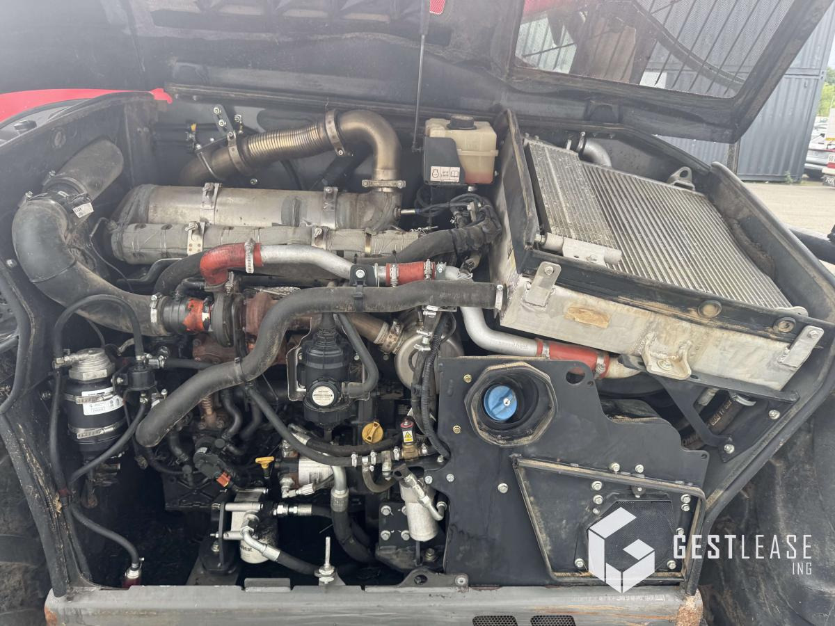 MASSEY FERGUSON TH 708 L - Reach truck: zdjęcie 5 MASSEY FERGUSON TH 708 L - Reach truck: zdjęcie 5