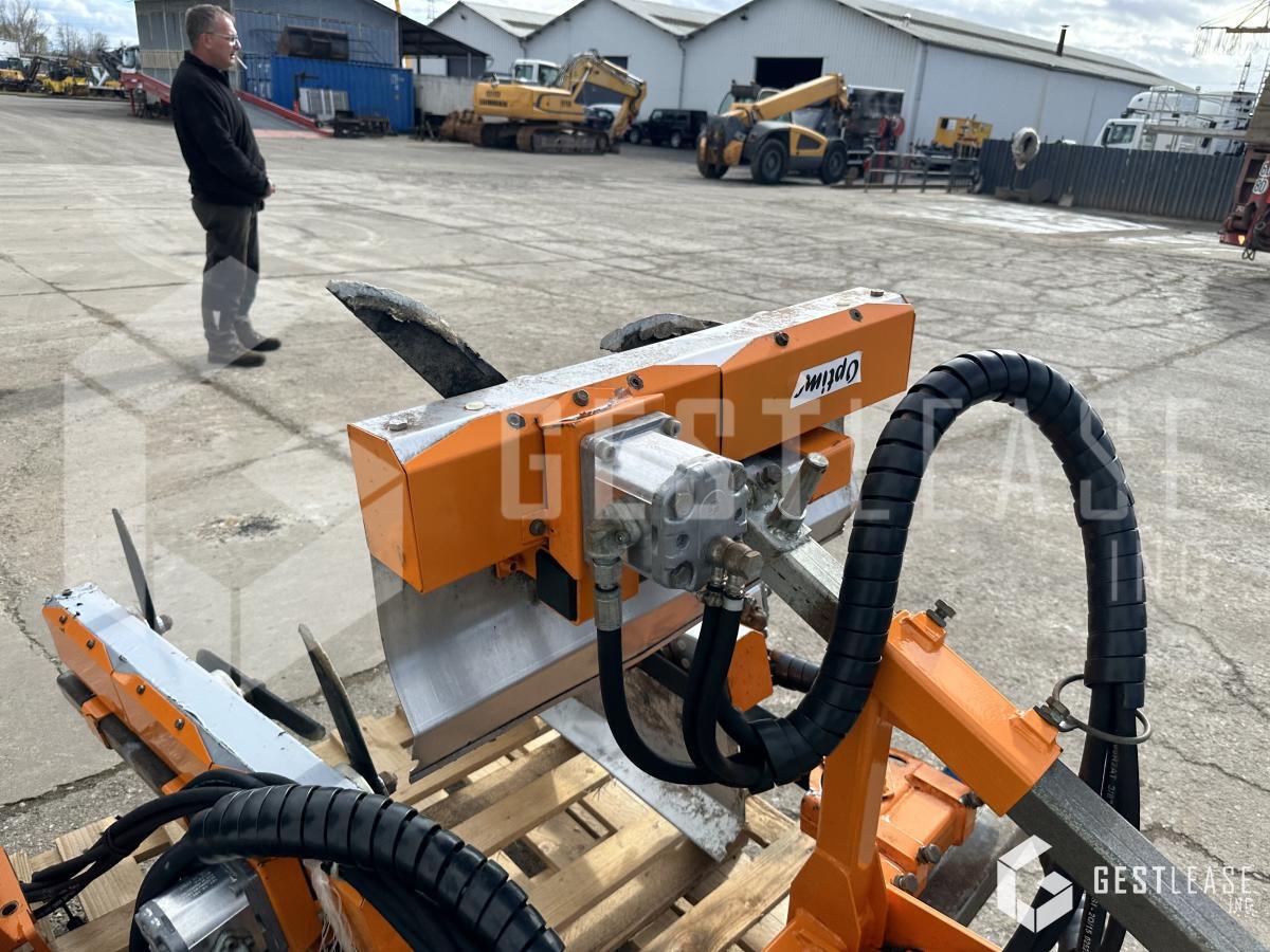 PROVITIS ROGNEUSE - Osprzęt do Kombajnów do zbioru winogron: zdjęcie 4 PROVITIS ROGNEUSE - Osprzęt do Kombajnów do zbioru winogron: zdjęcie 4