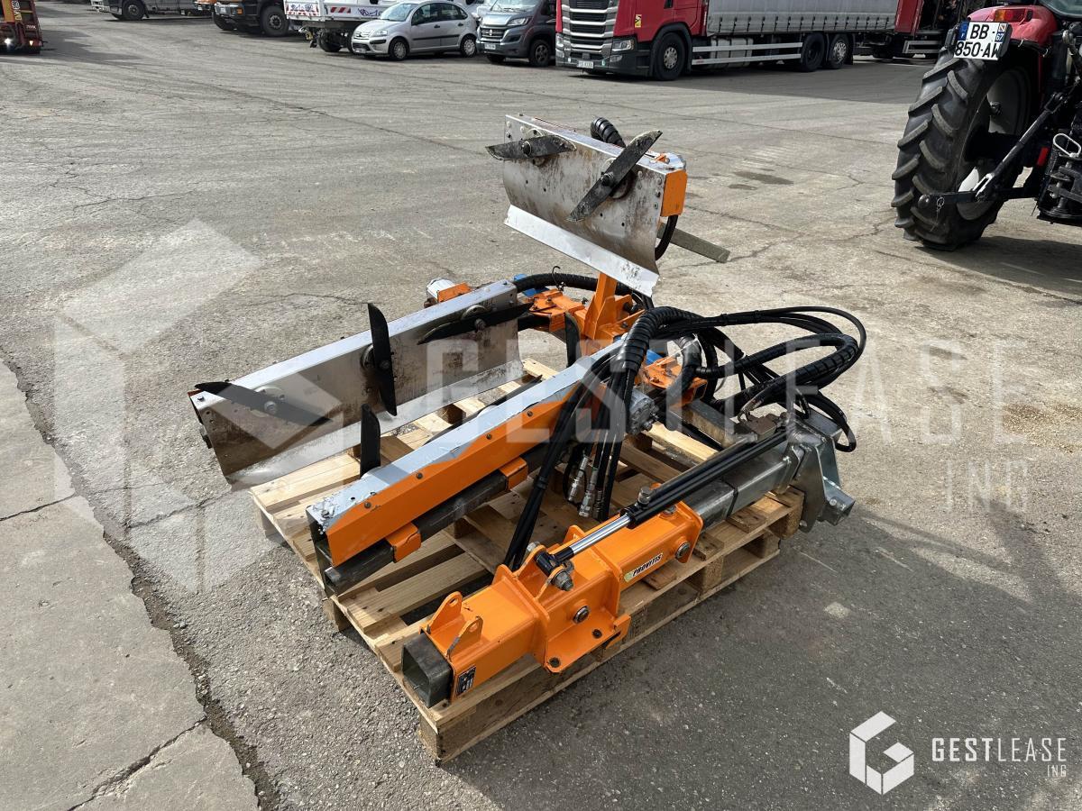 PROVITIS ROGNEUSE - Osprzęt do Kombajnów do zbioru winogron: zdjęcie 3 PROVITIS ROGNEUSE - Osprzęt do Kombajnów do zbioru winogron: zdjęcie 3