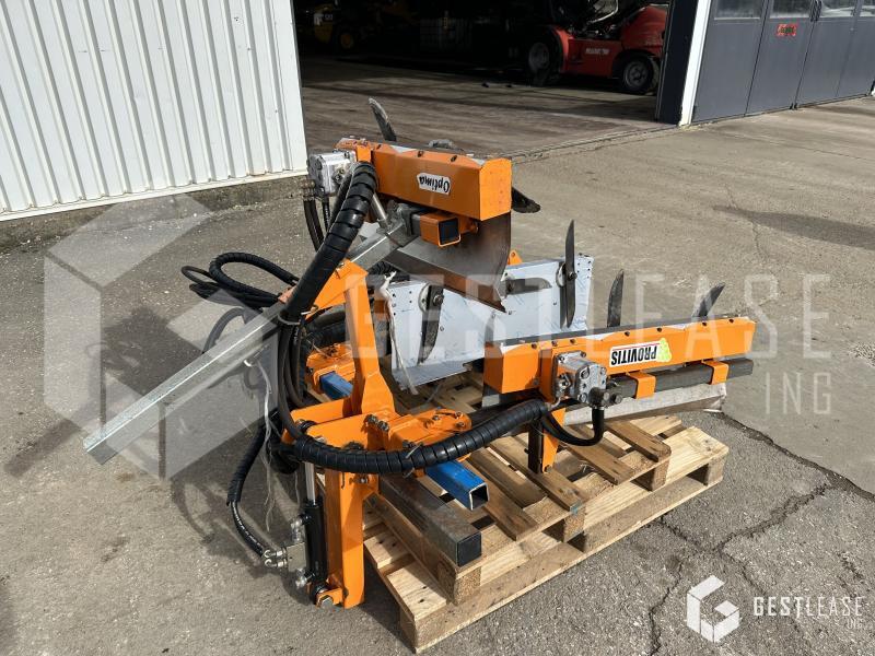 PROVITIS ROGNEUSE - Osprzęt do Kombajnów do zbioru winogron: zdjęcie 1 PROVITIS ROGNEUSE - Osprzęt do Kombajnów do zbioru winogron: zdjęcie 1