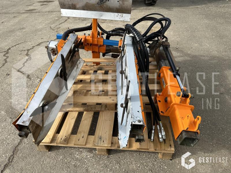 PROVITIS ROGNEUSE - Osprzęt do Kombajnów do zbioru winogron: zdjęcie 2 PROVITIS ROGNEUSE - Osprzęt do Kombajnów do zbioru winogron: zdjęcie 2