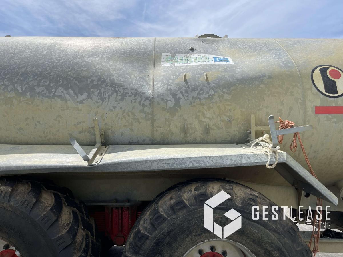 Pichon TCI 16800 - Przyczepa asenizacyjna: zdjęcie 5 Pichon TCI 16800 - Przyczepa asenizacyjna: zdjęcie 5