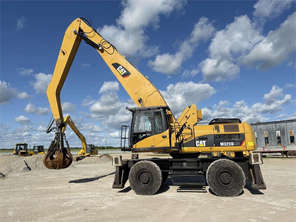 CAT M 325 DLMH - Koparka kołowa: zdjęcie 4 CAT M 325 DLMH - Koparka kołowa: zdjęcie 4