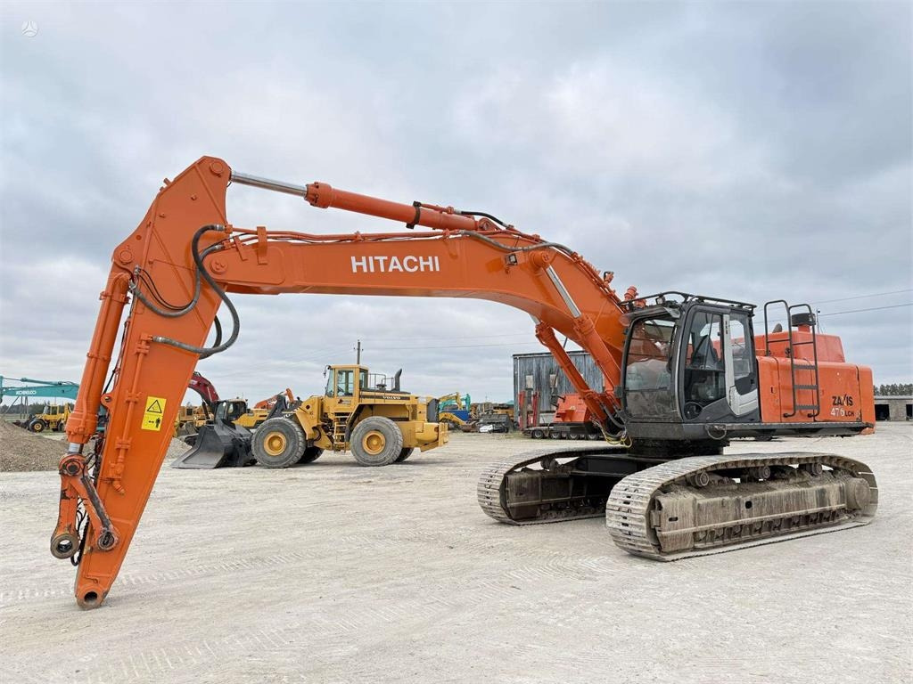Hitachi ZX 470 LCH-3 - Koparka gąsienicowa: zdjęcie 2 Hitachi ZX 470 LCH-3 - Koparka gąsienicowa: zdjęcie 2