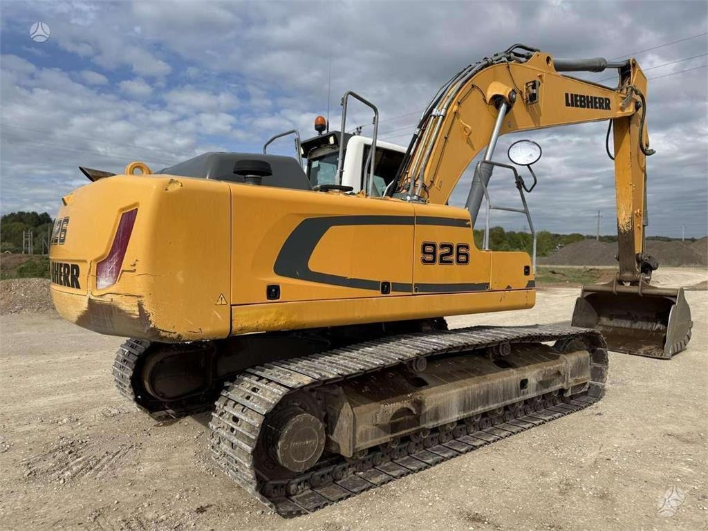 Liebherr R 926 LC - Koparka gąsienicowa: zdjęcie 4 Liebherr R 926 LC - Koparka gąsienicowa: zdjęcie 4