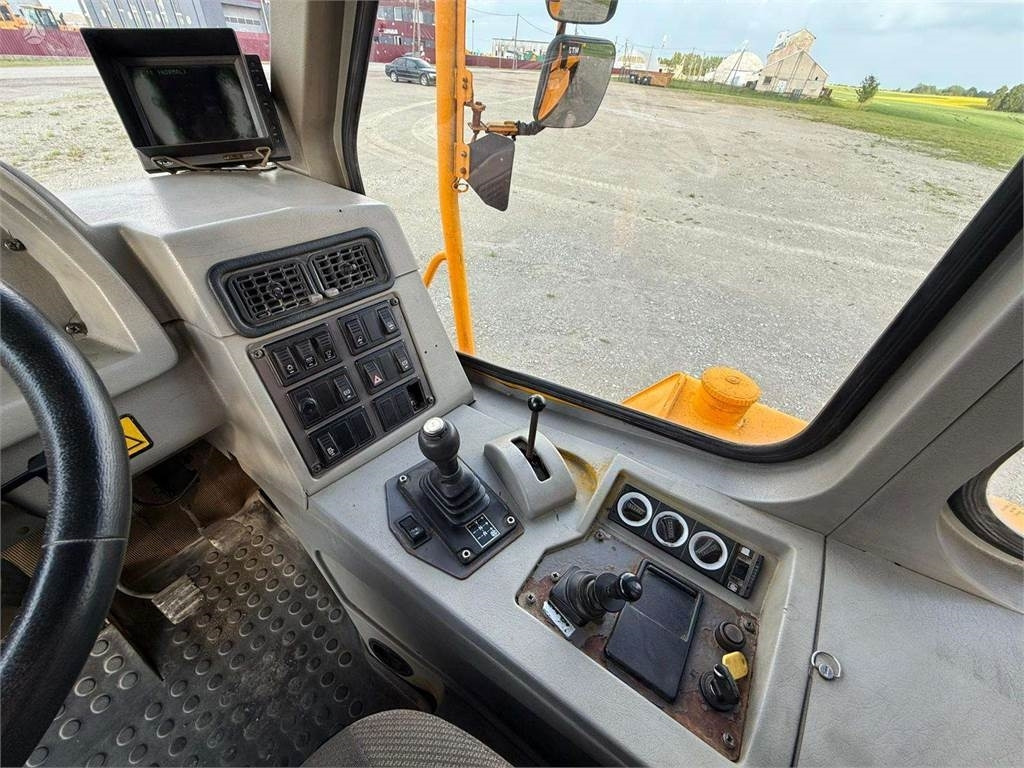 Wozidło przegubowe Moxy MT 26 , SCANDINAVIAN: zdjęcie 22