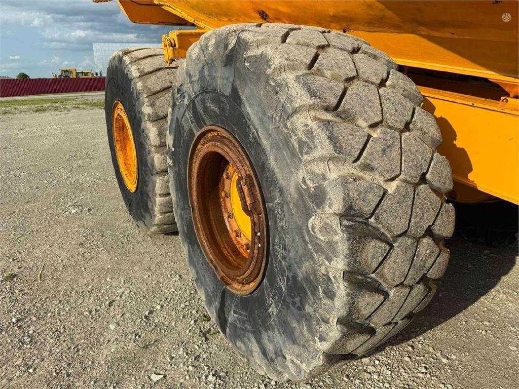 Wozidło przegubowe Moxy MT 26 , SCANDINAVIAN: zdjęcie 18