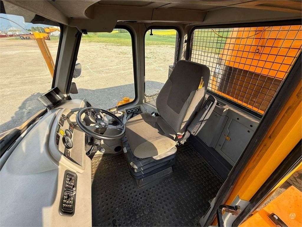 Wozidło przegubowe Moxy MT 26 , SCANDINAVIAN: zdjęcie 20