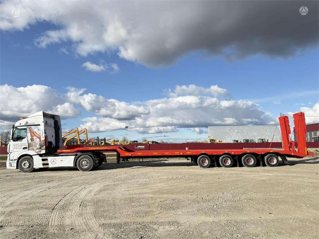 Groenewegen 45 SATL - Naczepa: zdjęcie 3 Groenewegen 45 SATL - Naczepa: zdjęcie 3