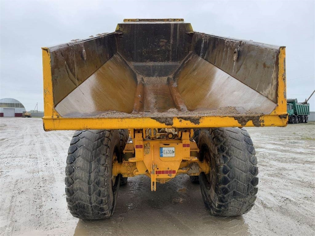 Volvo A25C , Nr.3 , EPA - Wozidło przegubowe: zdjęcie 4 Volvo A25C , Nr.3 , EPA - Wozidło przegubowe: zdjęcie 4