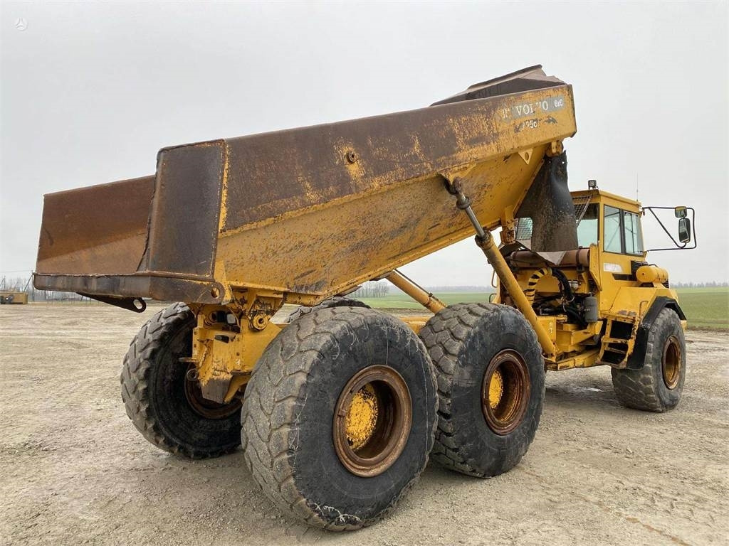 Volvo A25C , Nr.6 - Wozidło przegubowe: zdjęcie 3 Volvo A25C , Nr.6 - Wozidło przegubowe: zdjęcie 3