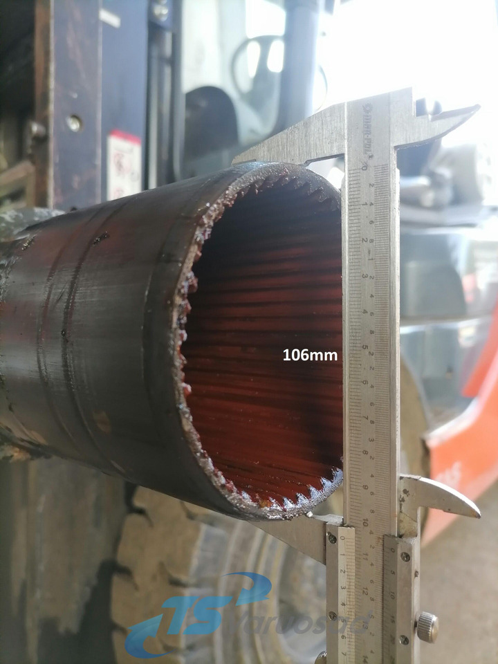 DAF Propeller shaft 12345 - Wał kardana do Samochodów ciężarowych: zdjęcie 4 DAF Propeller shaft 12345 - Wał kardana do Samochodów ciężarowych: zdjęcie 4