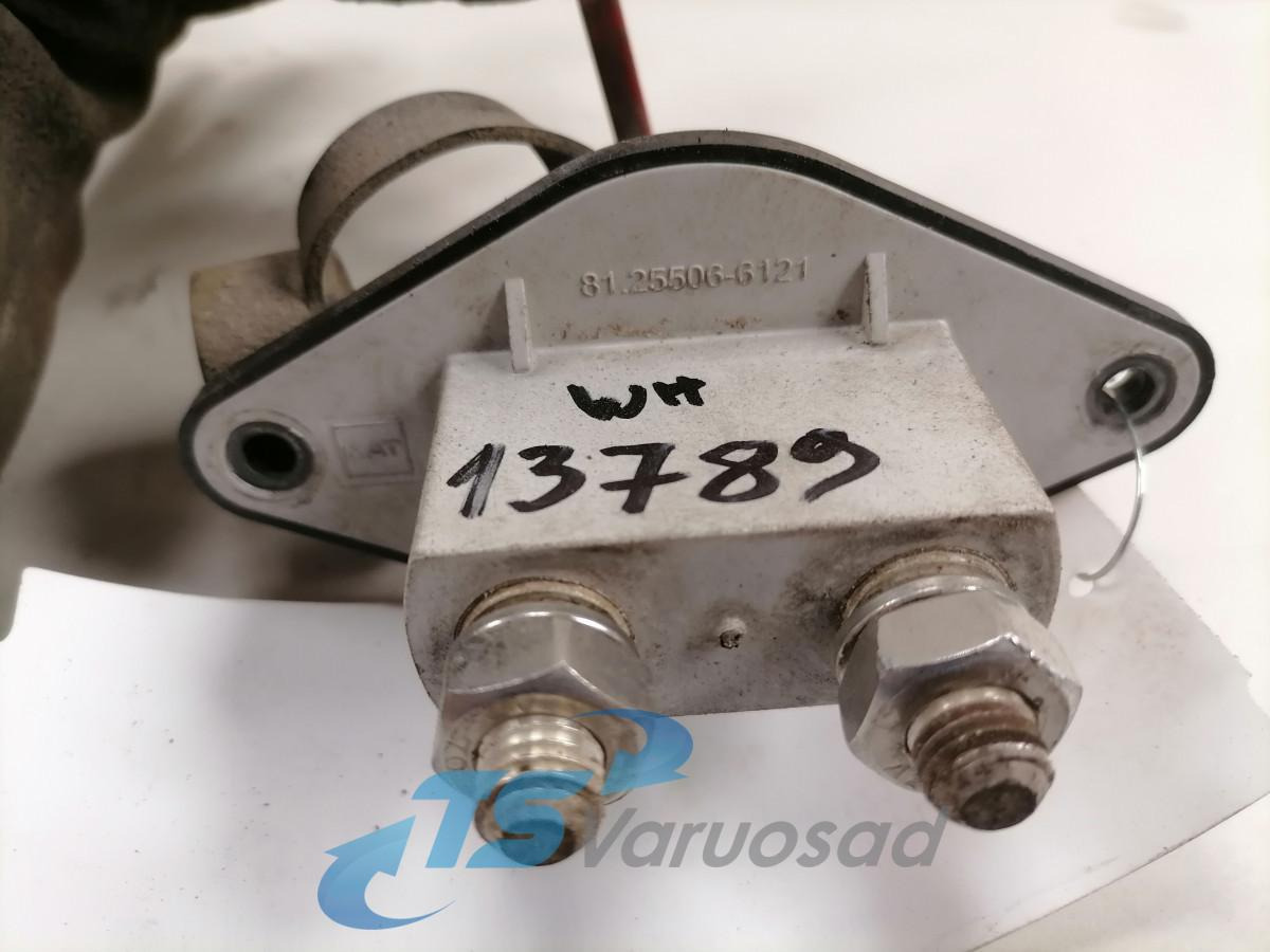 MAN Massilüliti 81255066121 - Przekaźnik do Samochodów ciężarowych: zdjęcie 2 MAN Massilüliti 81255066121 - Przekaźnik do Samochodów ciężarowych: zdjęcie 2