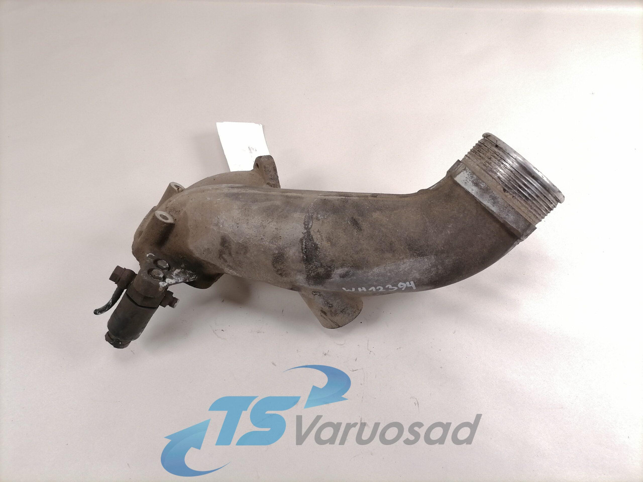 MAN intercooler pipe 51094113495 - Intercooler do Samochodów ciężarowych: zdjęcie 1 MAN intercooler pipe 51094113495 - Intercooler do Samochodów ciężarowych: zdjęcie 1