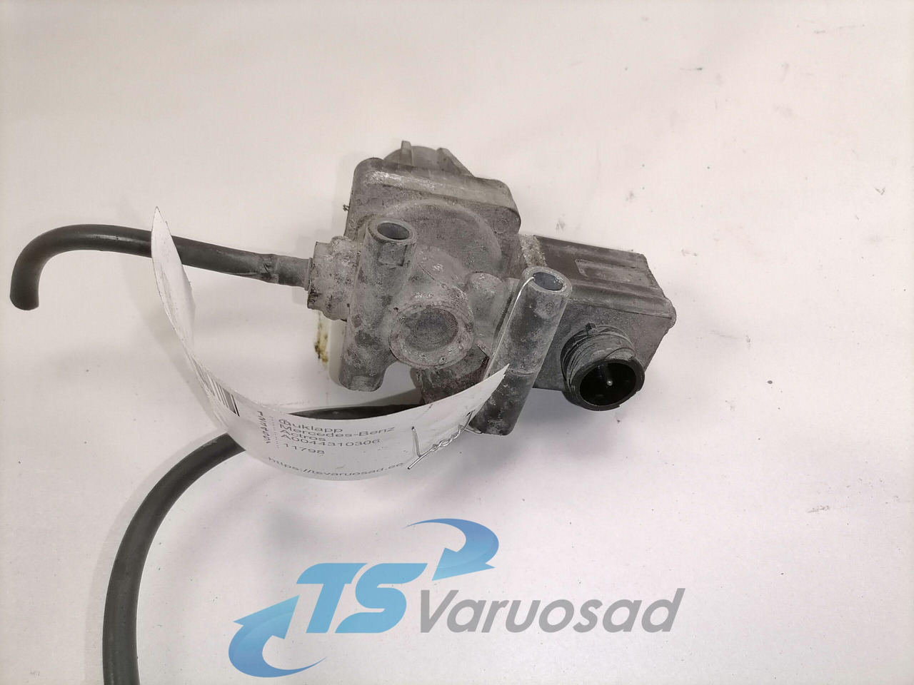 Mercedes-Benz Air pressure control valve A0044310306 - Zawór hamulcowy do Samochodów ciężarowych: zdjęcie 2 Mercedes-Benz Air pressure control valve A0044310306 - Zawór hamulcowy do Samochodów ciężarowych: zdjęcie 2