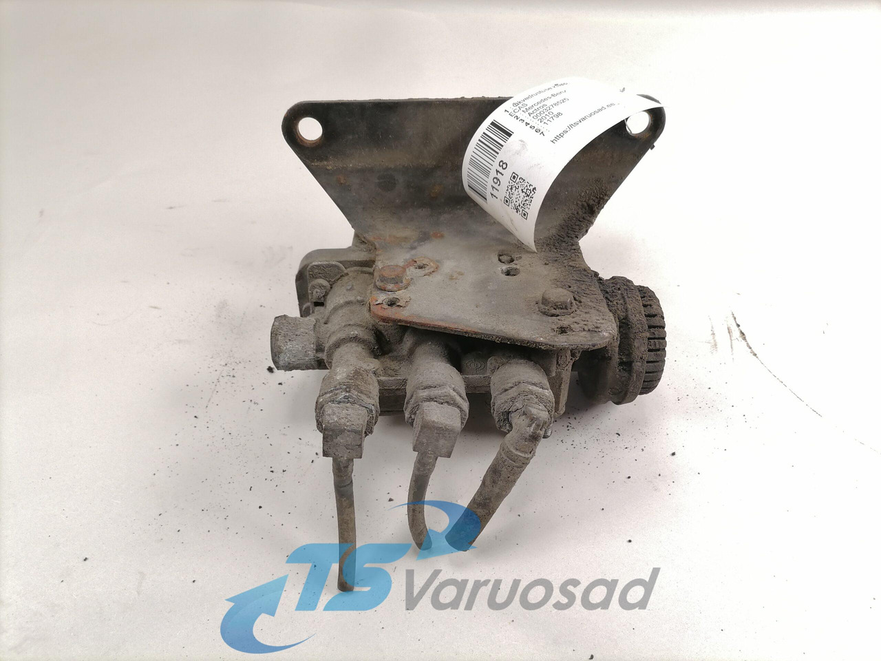 Mercedes-Benz Air suspension control valve, ECAS 0003278525 - Zawór hamulcowy do Samochodów ciężarowych: zdjęcie 2 Mercedes-Benz Air suspension control valve, ECAS 0003278525 - Zawór hamulcowy do Samochodów ciężarowych: zdjęcie 2