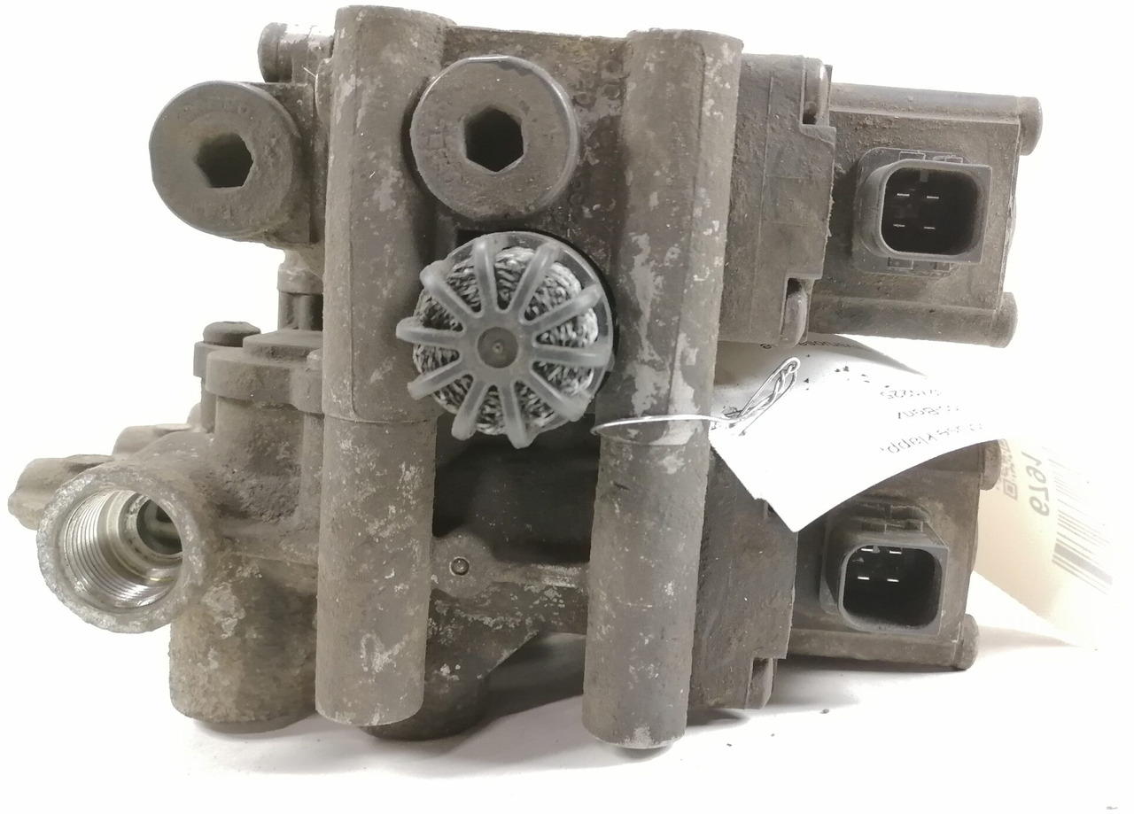 Mercedes-Benz Air suspension control valve, ECAS A0013271225 - Zawór hamulcowy do Samochodów ciężarowych: zdjęcie 4 Mercedes-Benz Air suspension control valve, ECAS A0013271225 - Zawór hamulcowy do Samochodów ciężarowych: zdjęcie 4